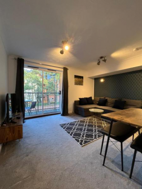 Archers 2 Bedrooms, Balcony, 2 Bathrooms, Free Parking, WIFI